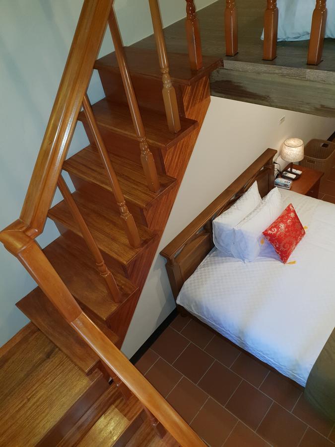 Mount Taiwu Cozy B&B Цзиньху Экстерьер фото